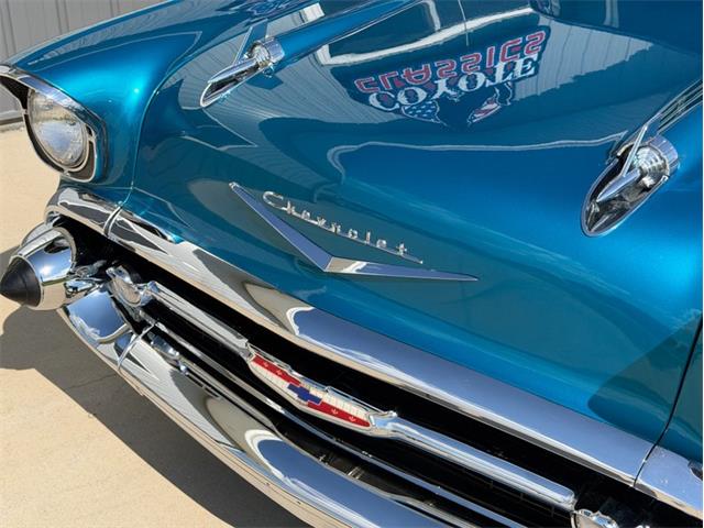 1957 Chevrolet 210 (CC-2102438) for sale in Greene, Iowa