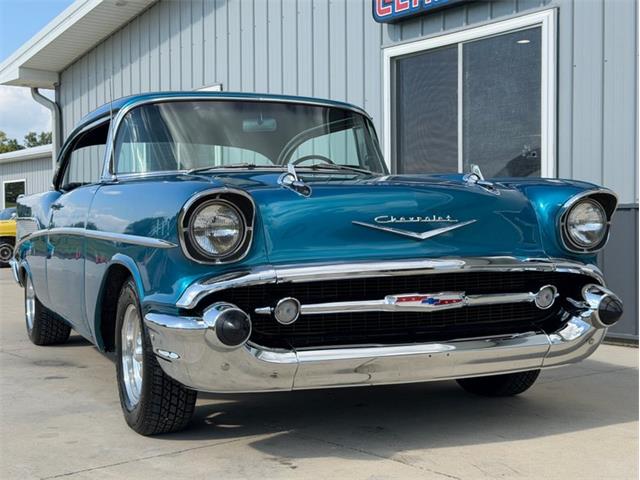 1957 Chevrolet 210 (CC-2102438) for sale in Greene, Iowa