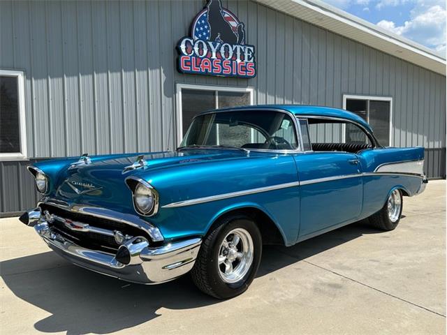 1957 Chevrolet 210 (CC-2102438) for sale in Greene, Iowa
