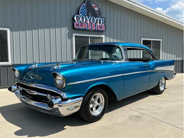 1957 Chevrolet 210 (CC-2102438) for sale in Greene, Iowa