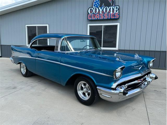 1957 Chevrolet 210 (CC-2102438) for sale in Greene, Iowa