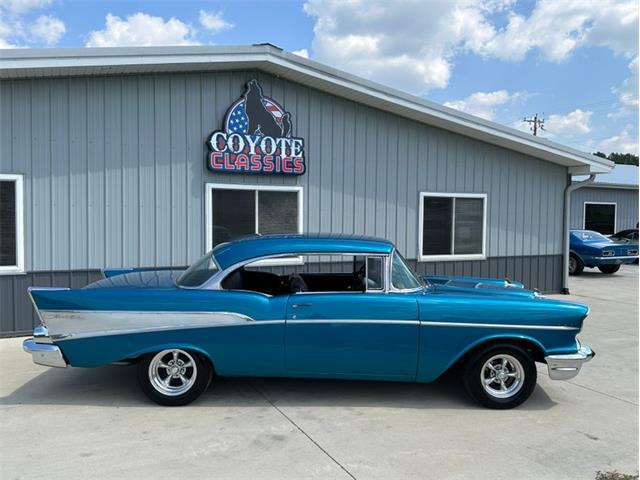 1957 Chevrolet 210 (CC-2102438) for sale in Greene, Iowa