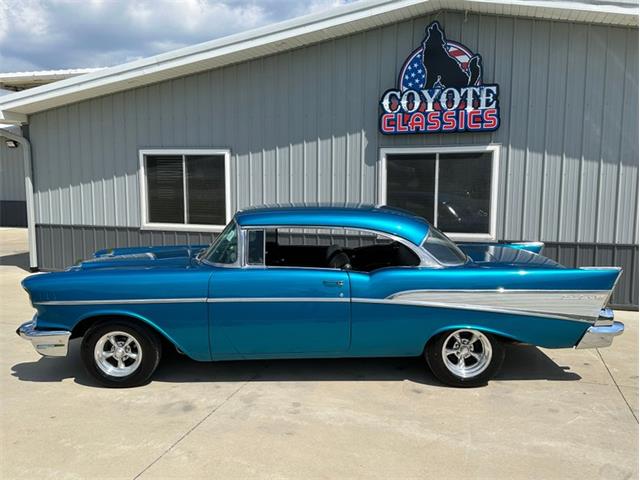 1957 Chevrolet 210 (CC-2102438) for sale in Greene, Iowa