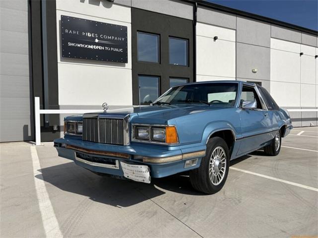 1980 Mercury Cougar XR7 (CC-2102439) for sale in Statesville, North Carolina