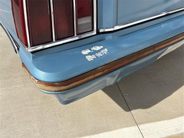 1980 Mercury Cougar XR7 (CC-2102439) for sale in Statesville, North Carolina