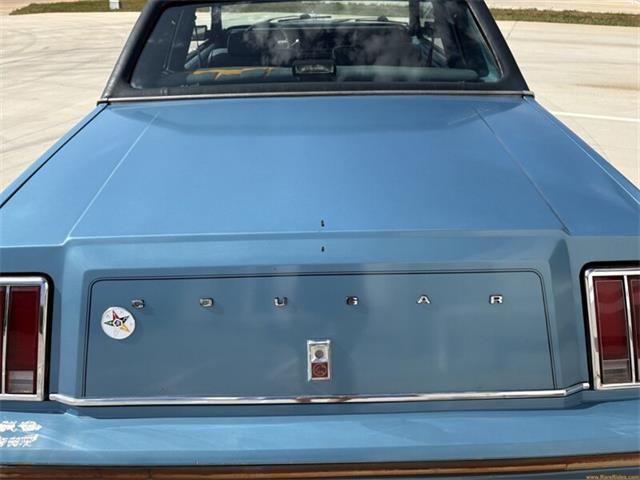 1980 Mercury Cougar XR7 (CC-2102439) for sale in Statesville, North Carolina