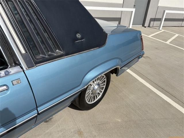 1980 Mercury Cougar XR7 (CC-2102439) for sale in Statesville, North Carolina