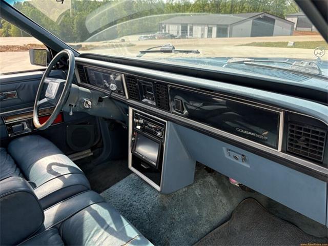 1980 Mercury Cougar XR7 (CC-2102439) for sale in Statesville, North Carolina