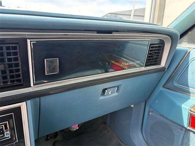 1980 Mercury Cougar XR7 (CC-2102439) for sale in Statesville, North Carolina