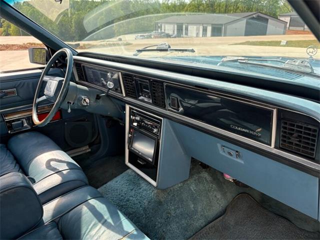 1980 Mercury Cougar XR7 (CC-2102439) for sale in Statesville, North Carolina