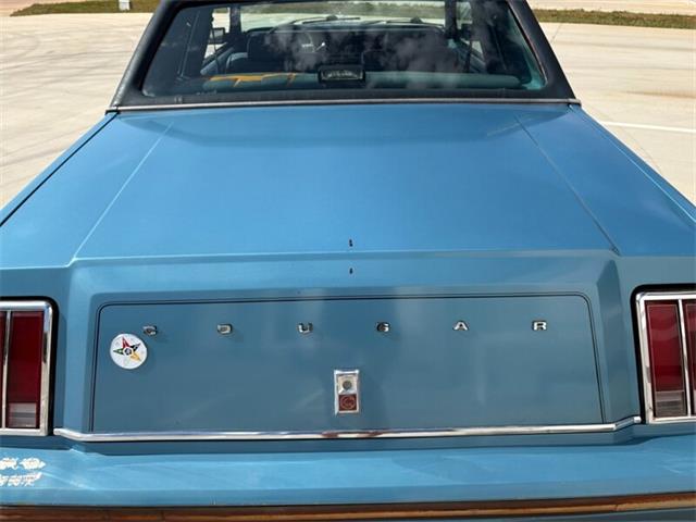 1980 Mercury Cougar XR7 (CC-2102439) for sale in Statesville, North Carolina