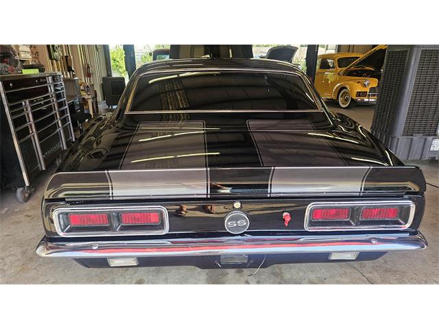 1968 Chevrolet Camaro (CC-2100244) for sale in Biloxi, Mississippi