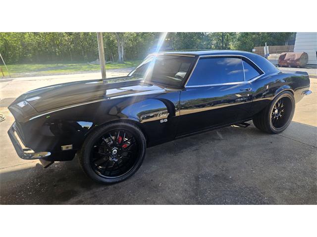 1968 Chevrolet Camaro (CC-2100244) for sale in Biloxi, Mississippi
