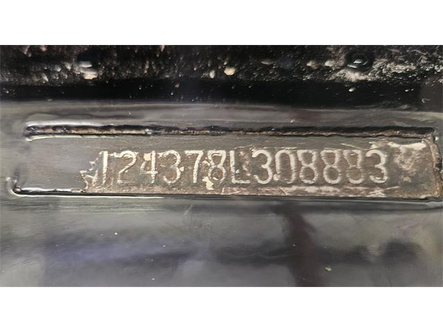 1968 Chevrolet Camaro (CC-2100244) for sale in Biloxi, Mississippi