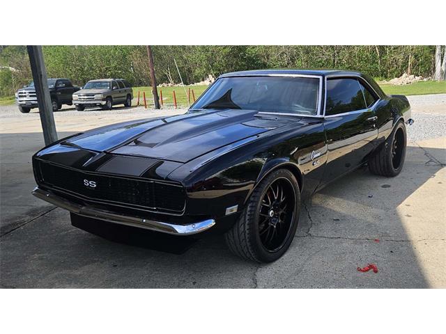 1968 Chevrolet Camaro (CC-2100244) for sale in Biloxi, Mississippi