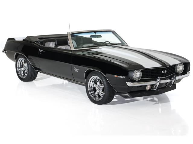 1969 Chevrolet Camaro (CC-2102441) for sale in Des Moines, Iowa