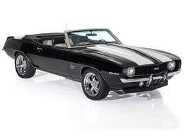1969 Chevrolet Camaro (CC-2102441) for sale in Des Moines, Iowa