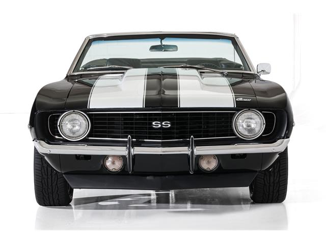 1969 Chevrolet Camaro (CC-2102441) for sale in Des Moines, Iowa