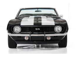 1969 Chevrolet Camaro (CC-2102441) for sale in Des Moines, Iowa