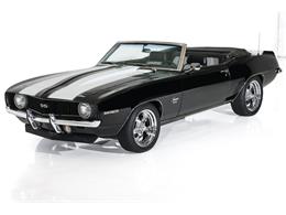 1969 Chevrolet Camaro (CC-2102441) for sale in Des Moines, Iowa