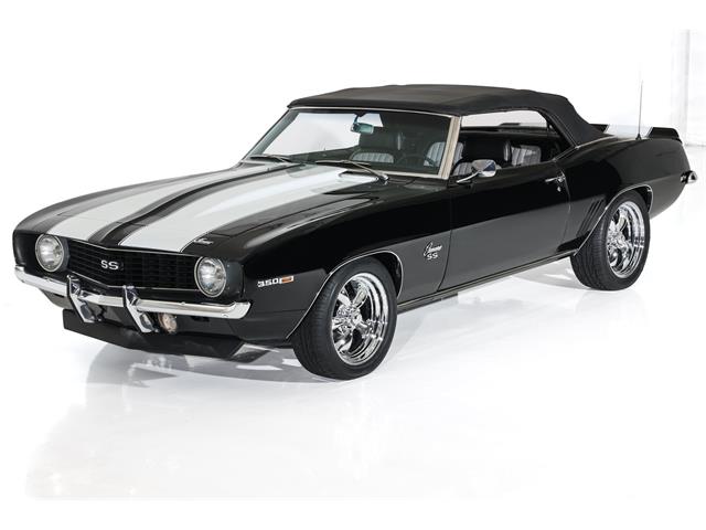 1969 Chevrolet Camaro (CC-2102441) for sale in Des Moines, Iowa