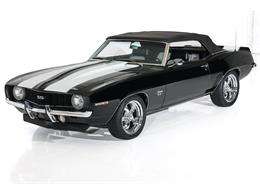 1969 Chevrolet Camaro (CC-2102441) for sale in Des Moines, Iowa