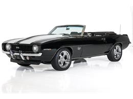1969 Chevrolet Camaro (CC-2102441) for sale in Des Moines, Iowa