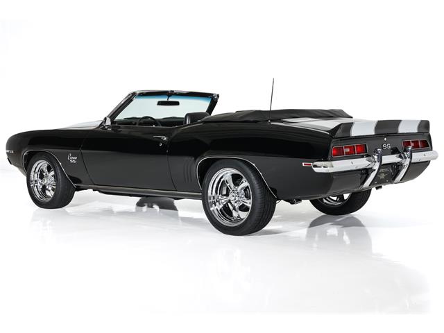 1969 Chevrolet Camaro (CC-2102441) for sale in Des Moines, Iowa