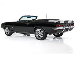 1969 Chevrolet Camaro (CC-2102441) for sale in Des Moines, Iowa