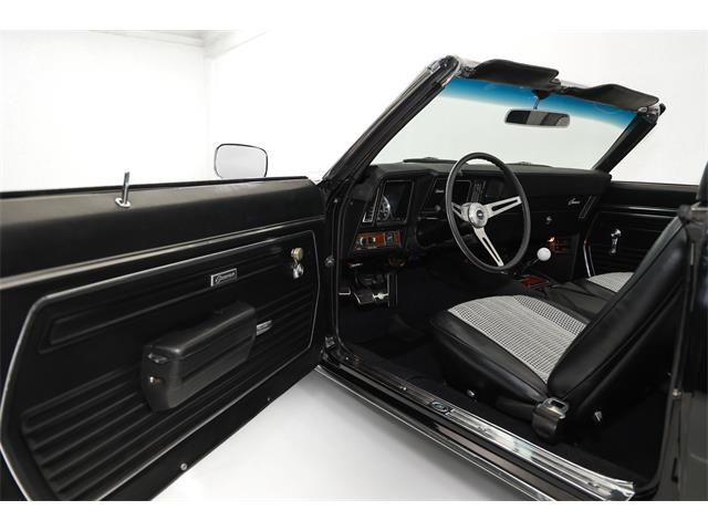 1969 Chevrolet Camaro (CC-2102441) for sale in Des Moines, Iowa