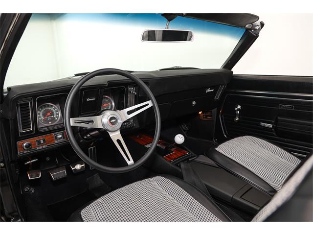 1969 Chevrolet Camaro (CC-2102441) for sale in Des Moines, Iowa