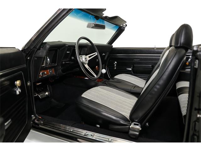1969 Chevrolet Camaro (CC-2102441) for sale in Des Moines, Iowa
