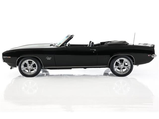 1969 Chevrolet Camaro (CC-2102441) for sale in Des Moines, Iowa