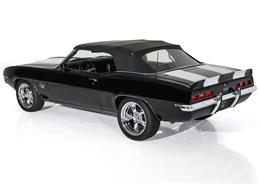 1969 Chevrolet Camaro (CC-2102441) for sale in Des Moines, Iowa