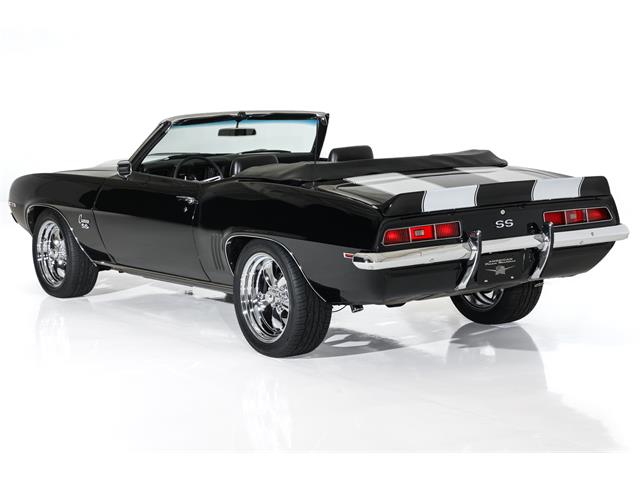 1969 Chevrolet Camaro (CC-2102441) for sale in Des Moines, Iowa