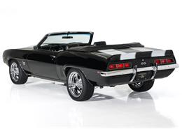 1969 Chevrolet Camaro (CC-2102441) for sale in Des Moines, Iowa