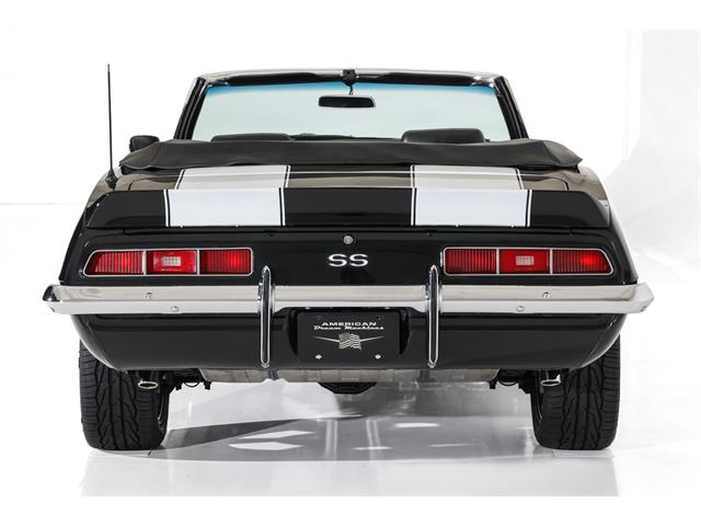 1969 Chevrolet Camaro (CC-2102441) for sale in Des Moines, Iowa