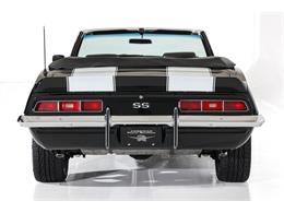1969 Chevrolet Camaro (CC-2102441) for sale in Des Moines, Iowa