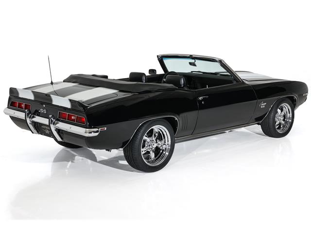 1969 Chevrolet Camaro (CC-2102441) for sale in Des Moines, Iowa