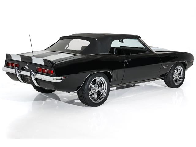 1969 Chevrolet Camaro (CC-2102441) for sale in Des Moines, Iowa