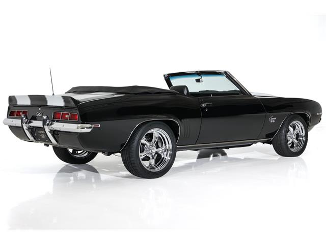 1969 Chevrolet Camaro (CC-2102441) for sale in Des Moines, Iowa