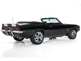 1969 Chevrolet Camaro (CC-2102441) for sale in Des Moines, Iowa