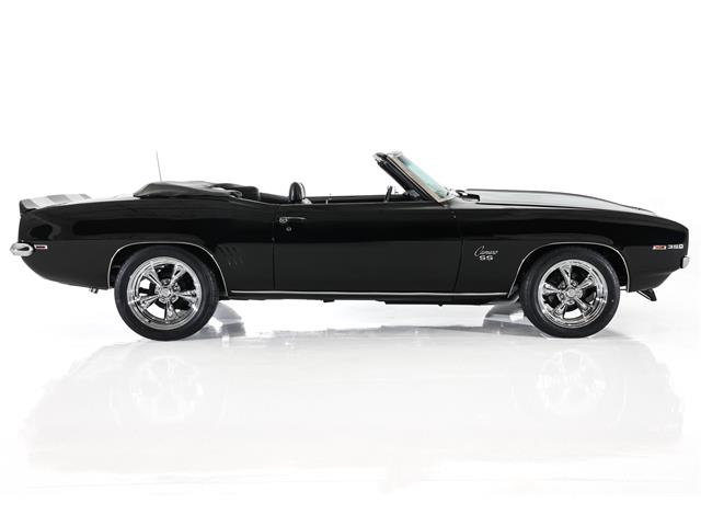 1969 Chevrolet Camaro (CC-2102441) for sale in Des Moines, Iowa