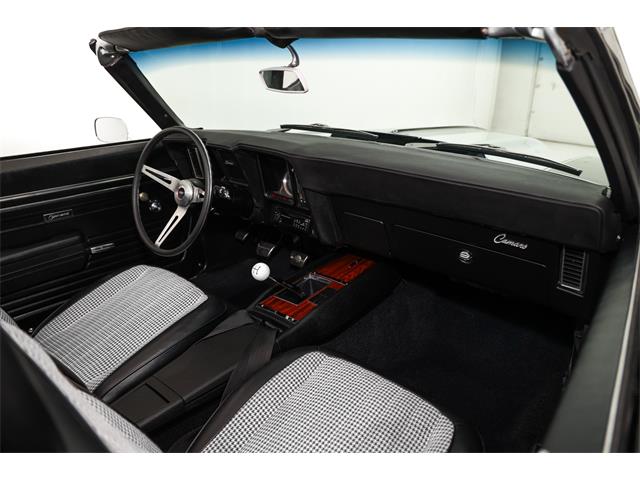 1969 Chevrolet Camaro (CC-2102441) for sale in Des Moines, Iowa