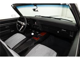 1969 Chevrolet Camaro (CC-2102441) for sale in Des Moines, Iowa