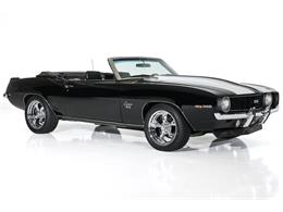 1969 Chevrolet Camaro (CC-2102441) for sale in Des Moines, Iowa