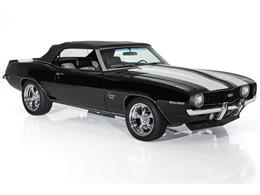 1969 Chevrolet Camaro (CC-2102441) for sale in Des Moines, Iowa