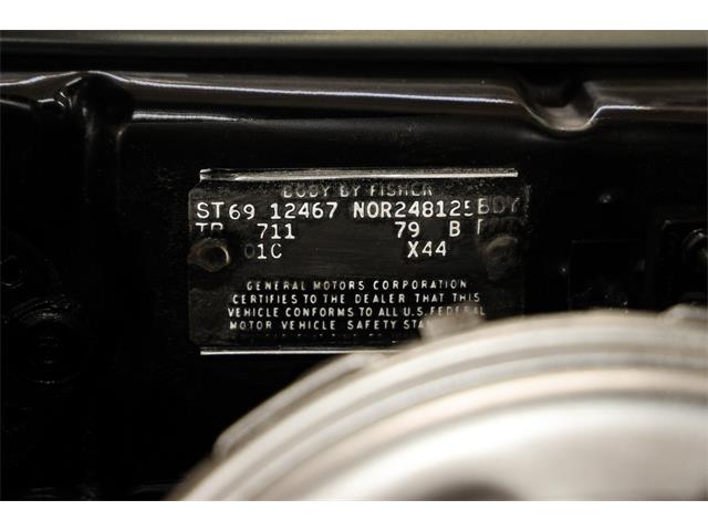 1969 Chevrolet Camaro (CC-2102441) for sale in Des Moines, Iowa