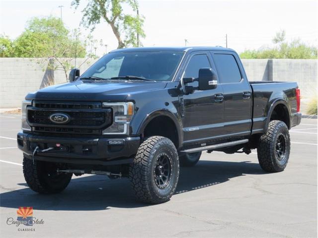 2022 Ford F250 (CC-2102442) for sale in Mesa, Arizona