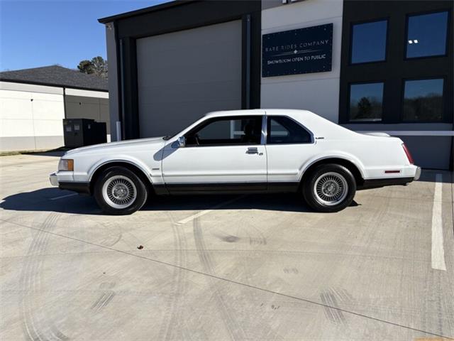 1989 Lincoln Mark VII (CC-2102443) for sale in Statesville, North Carolina
